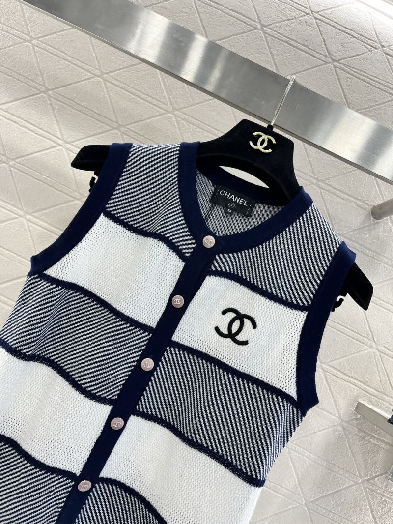 Chanel Vest